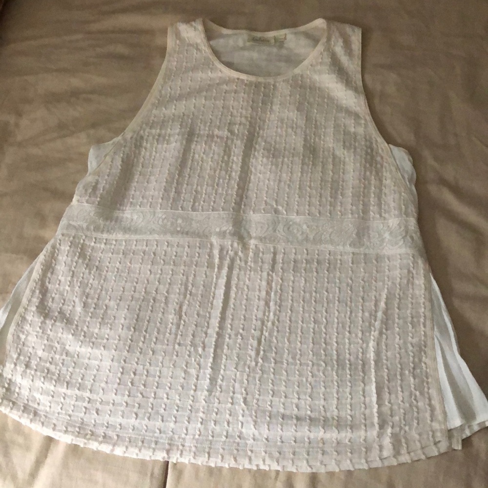 Off white shirt